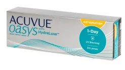 ACUVUE® OASYS® 1 Day for ASTIGMATISM Vente par 30