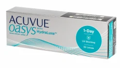 ACUVUE® OASYS® 1-Day with Hydraluxe™ Vente par 30