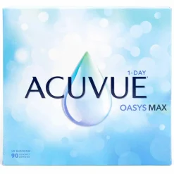 ACUVUE® OASYS MAX 1-Day 90P
