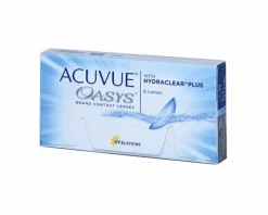 ACUVUE® OASYS® with HYDRACLEAR® Plus vente par 6