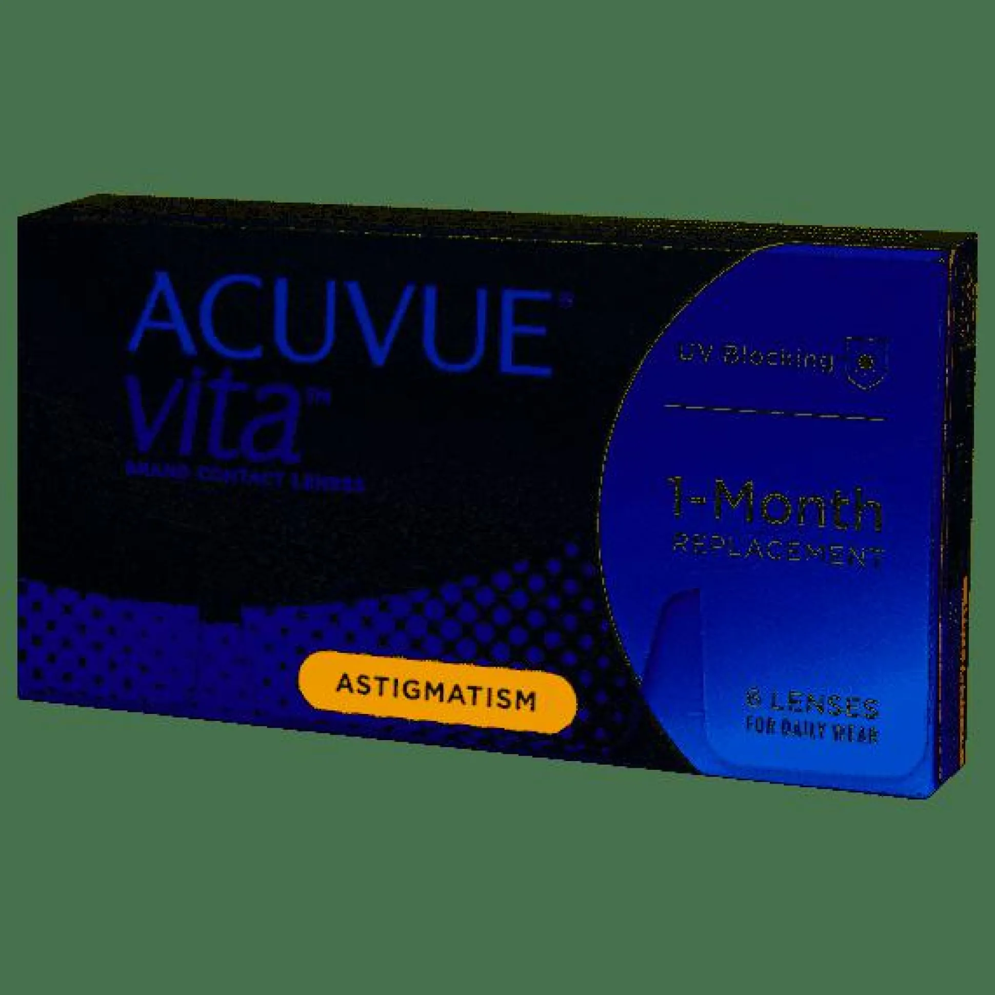 ACUVUE VITA FOR ASTIGMATISM vente par 6
