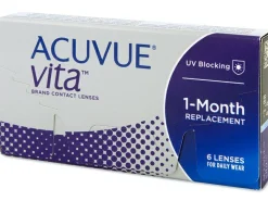 ACUVUE® VITA HYDRAMAX vente par 6