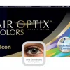 AIR OPTIX COLORS 2L Sterling Grey - Gris Etincelant