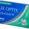 AIR OPTIX PLUS HYDRAGLYDE FOR ASTIGMATISM 6L