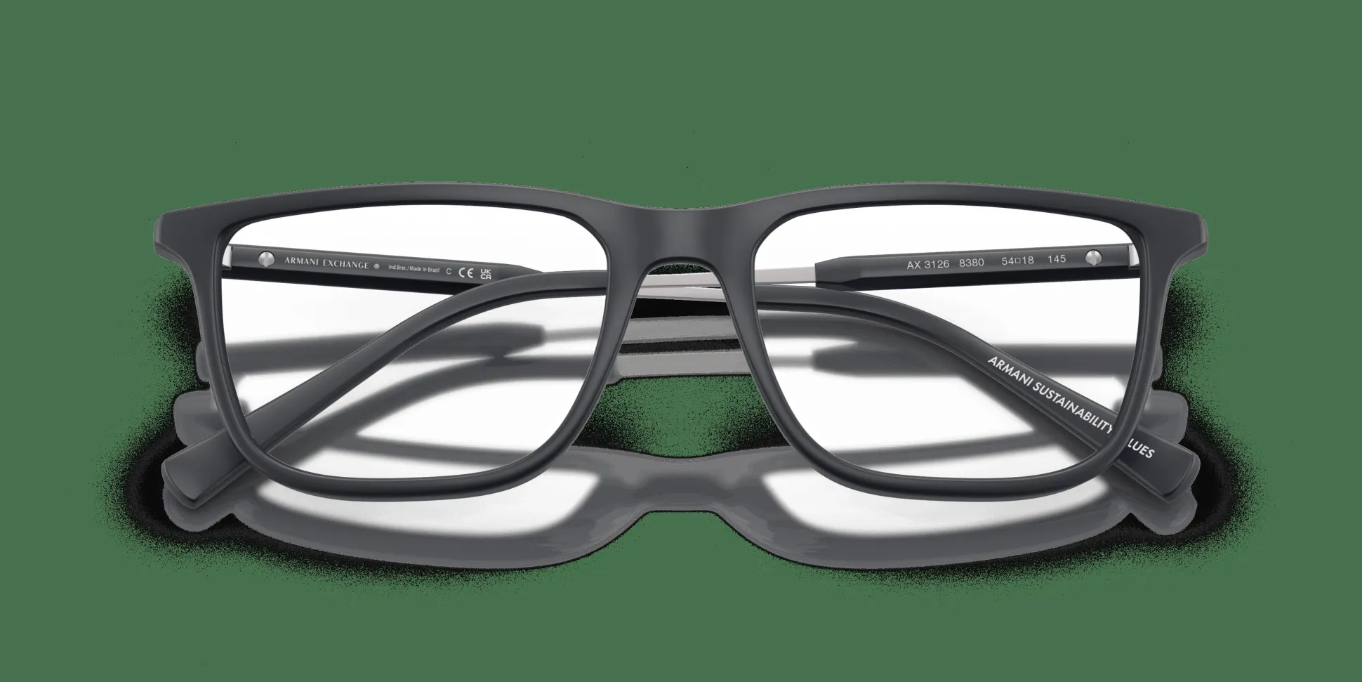 ARMANI EXCHANGE AX3126 8380