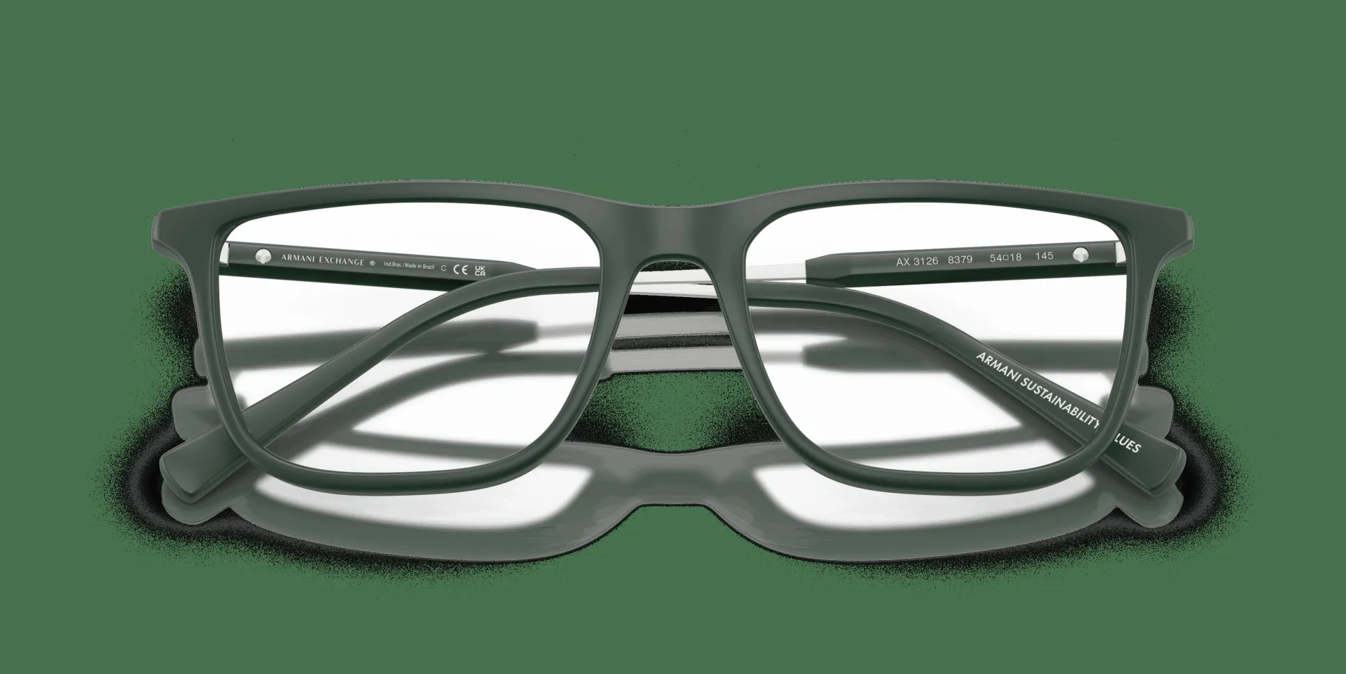 ARMANI EXCHANGE AX3126 8379