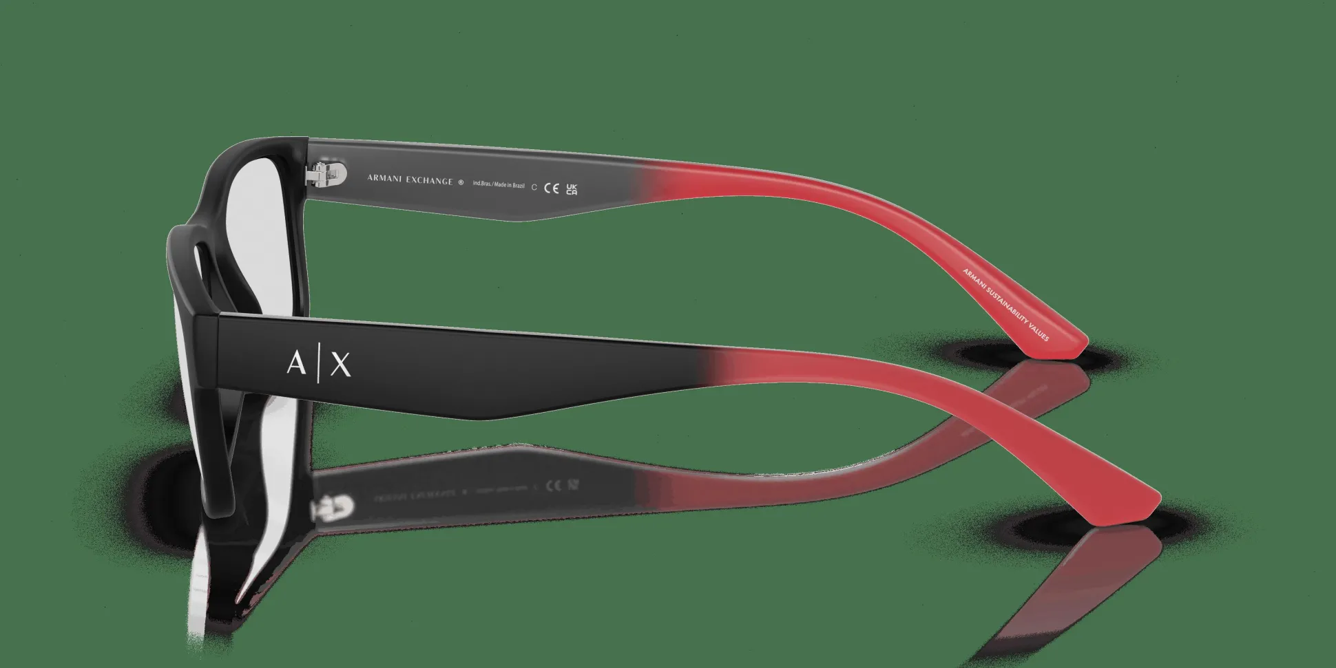 ARMANI EXCHANGE AX3106 8078