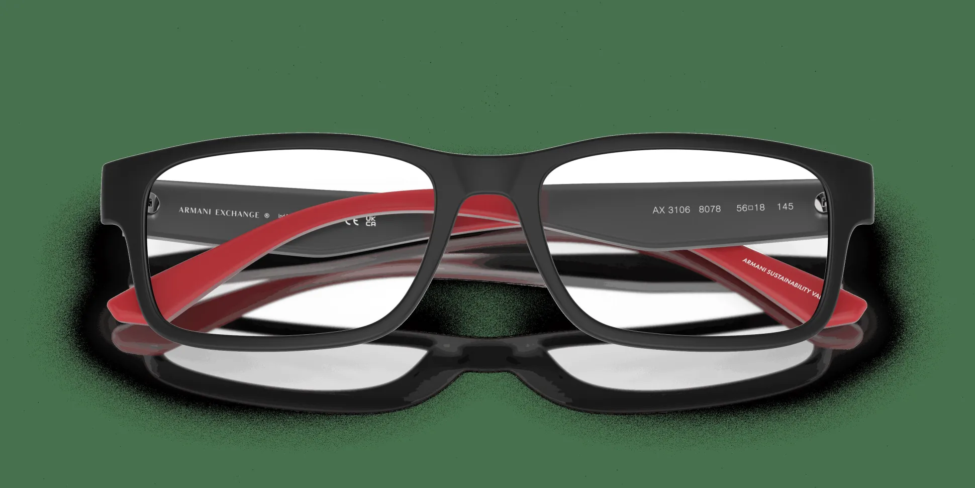 ARMANI EXCHANGE AX3106 8078