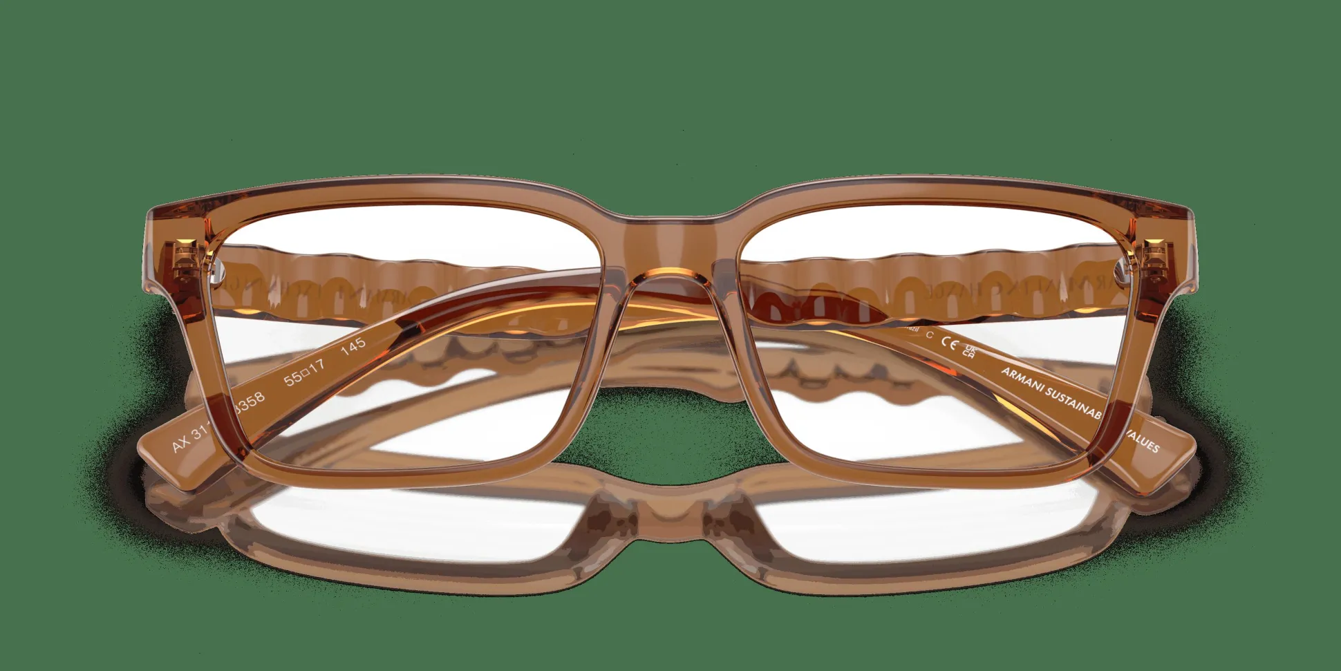 ARMANI EXCHANGE AX3116 8358