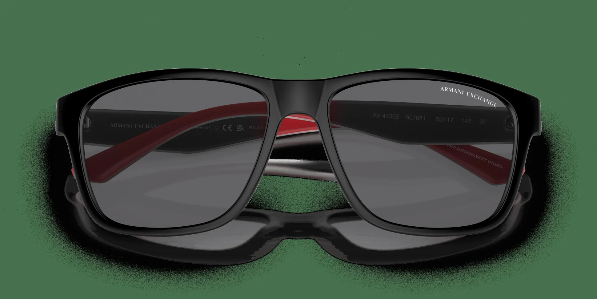 ARMANI EXCHANGE AX4135S 807881