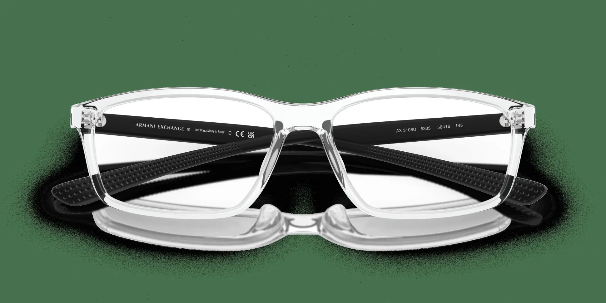 ARMANI EXCHANGE AX3108U 8333