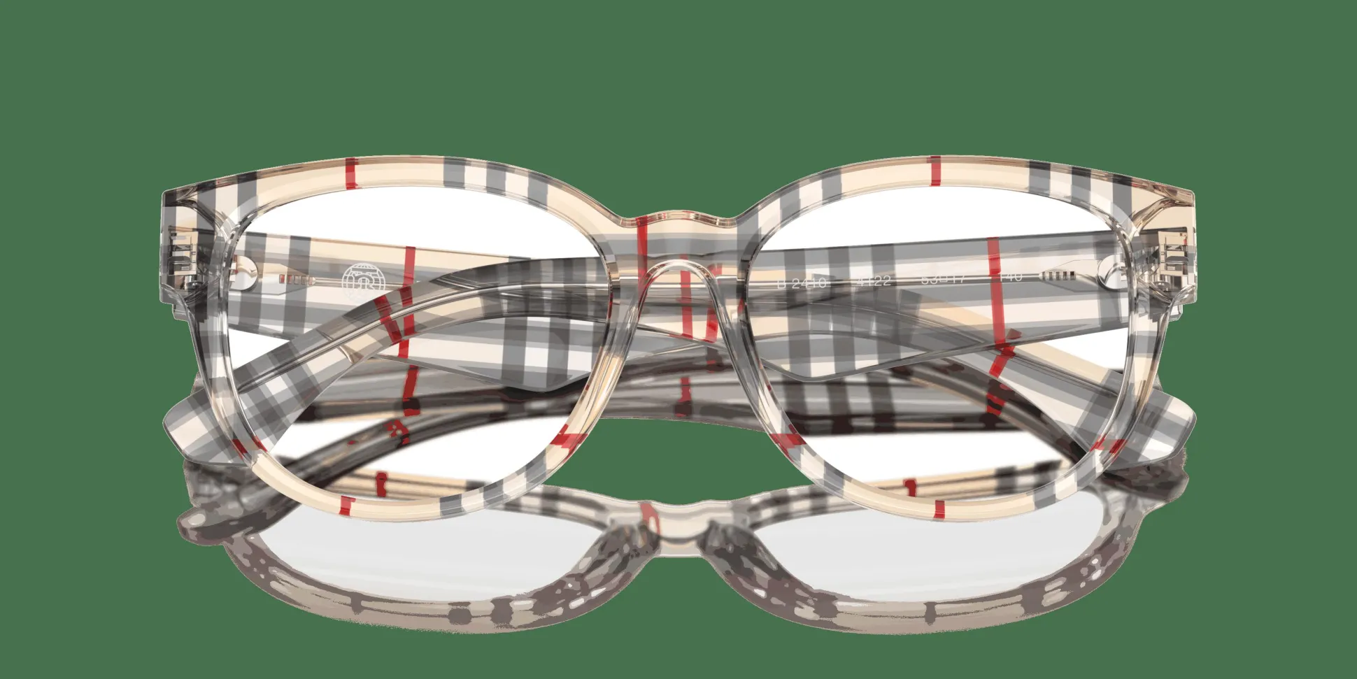 BURBERRY BE2410 4122