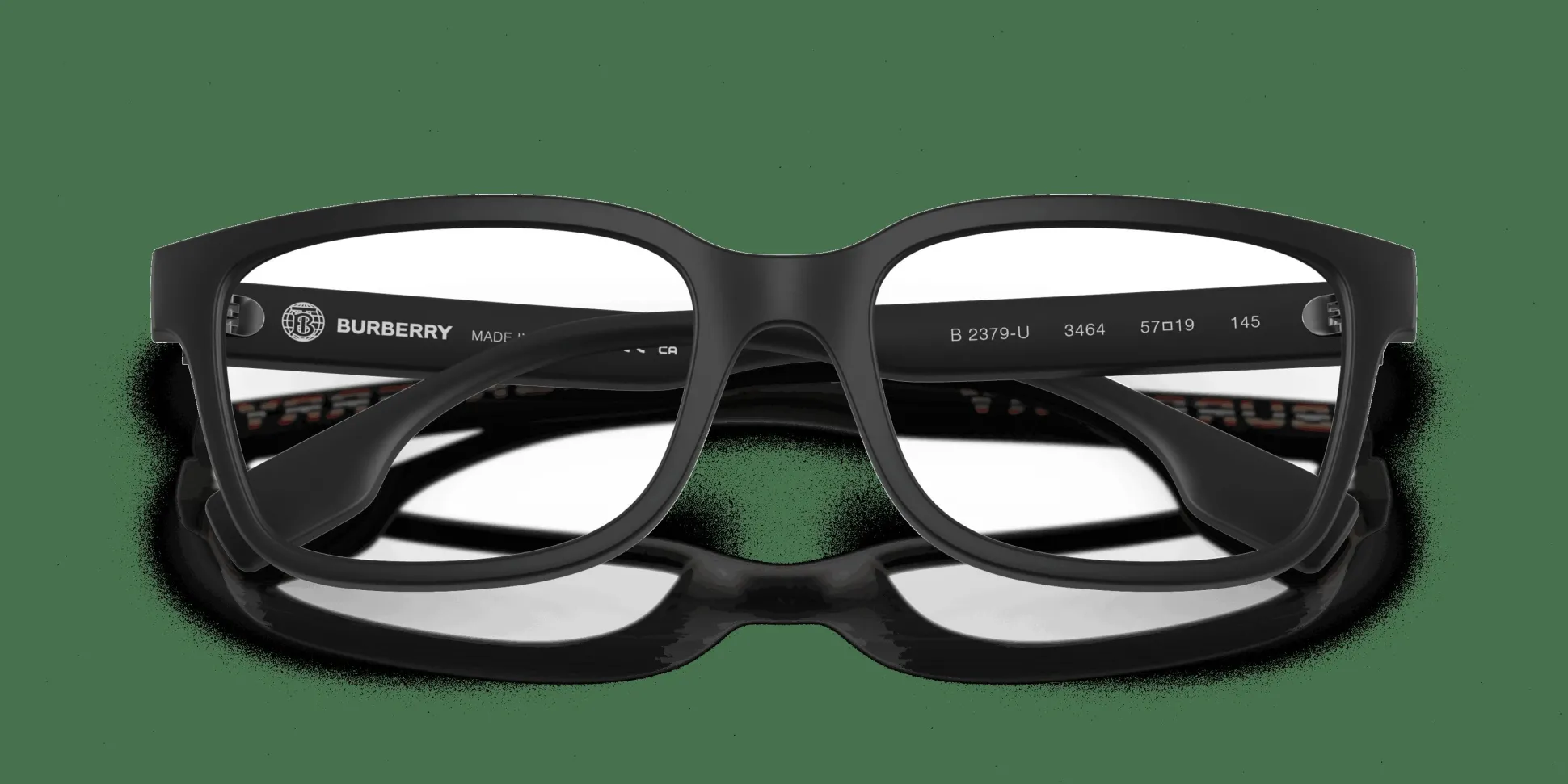 BURBERRY Charlie BE2379U 3464