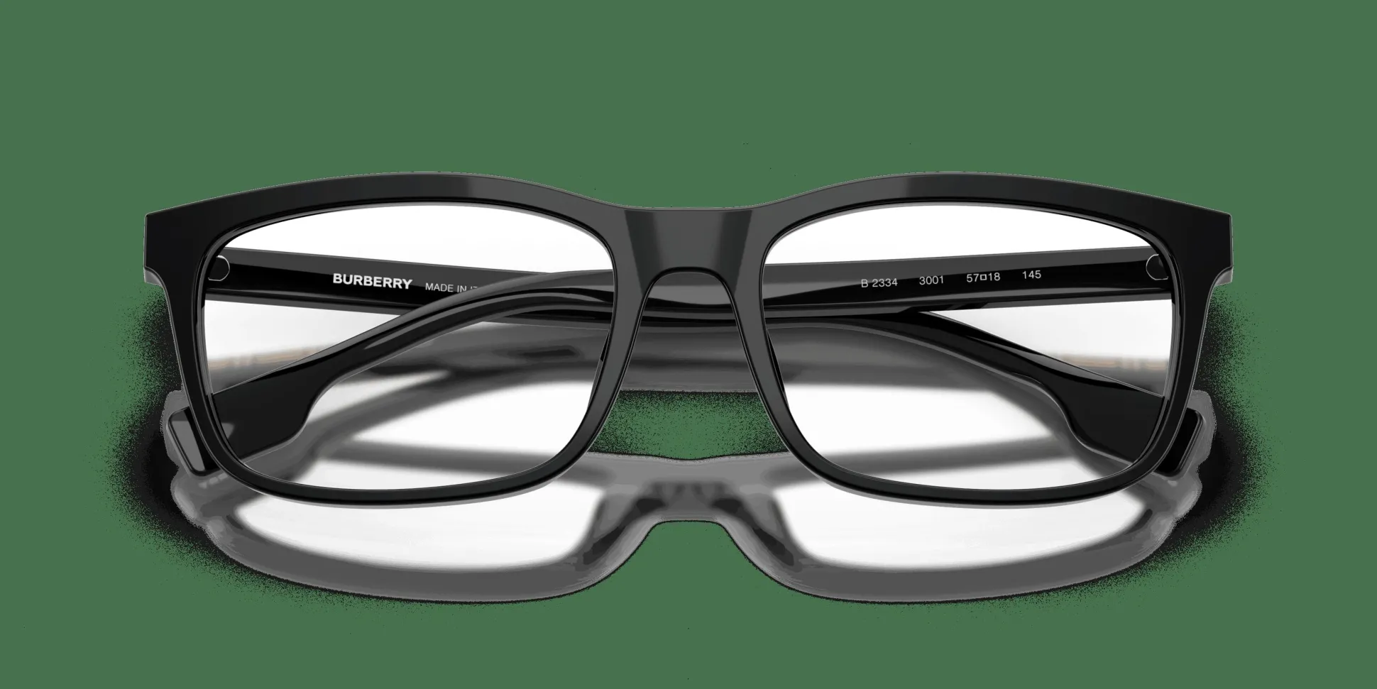 BURBERRY Elm BE2334 3001