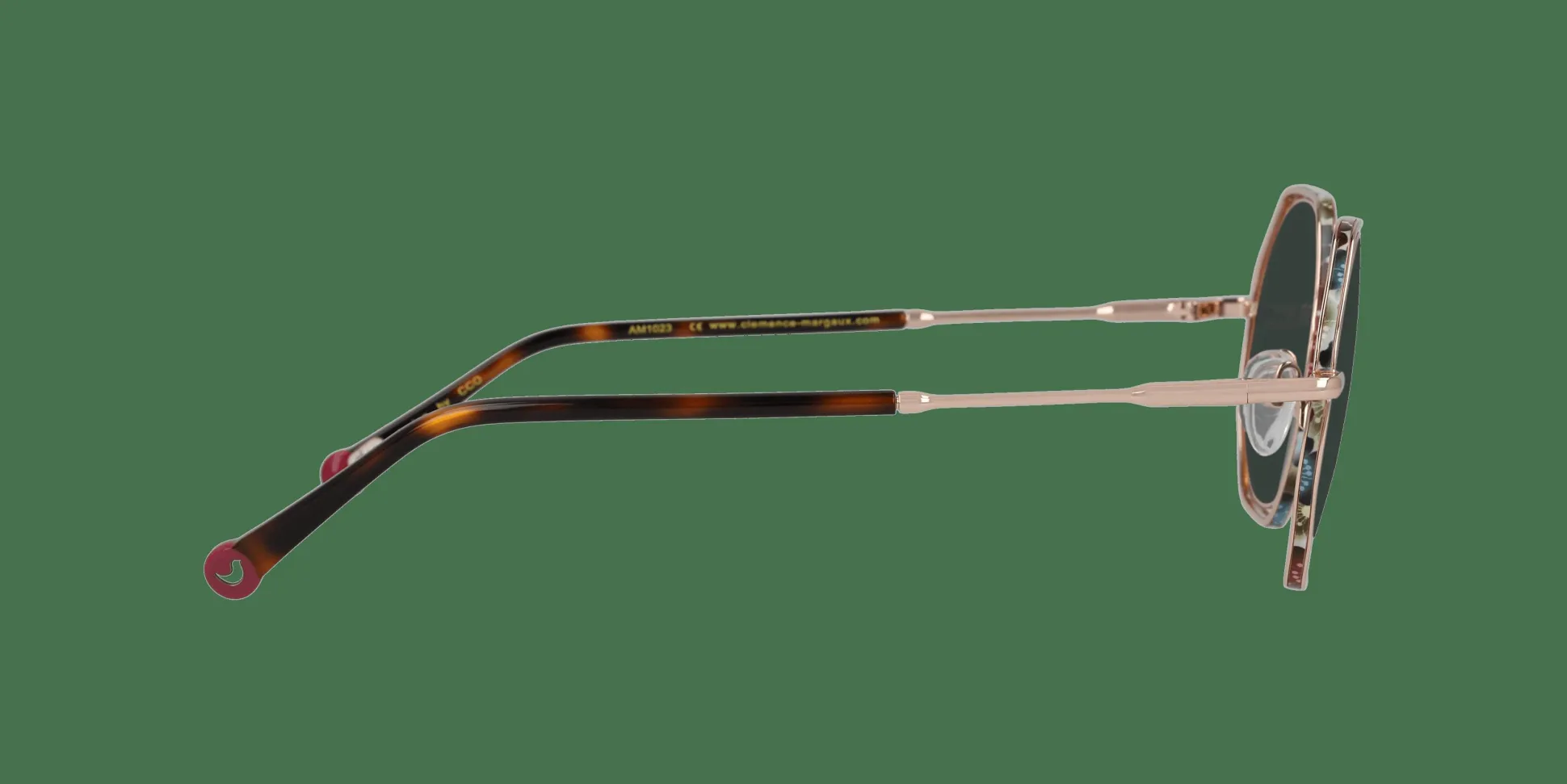 CLEMENCE & MARGAUX CMS172 LA BEACH-DAY 1