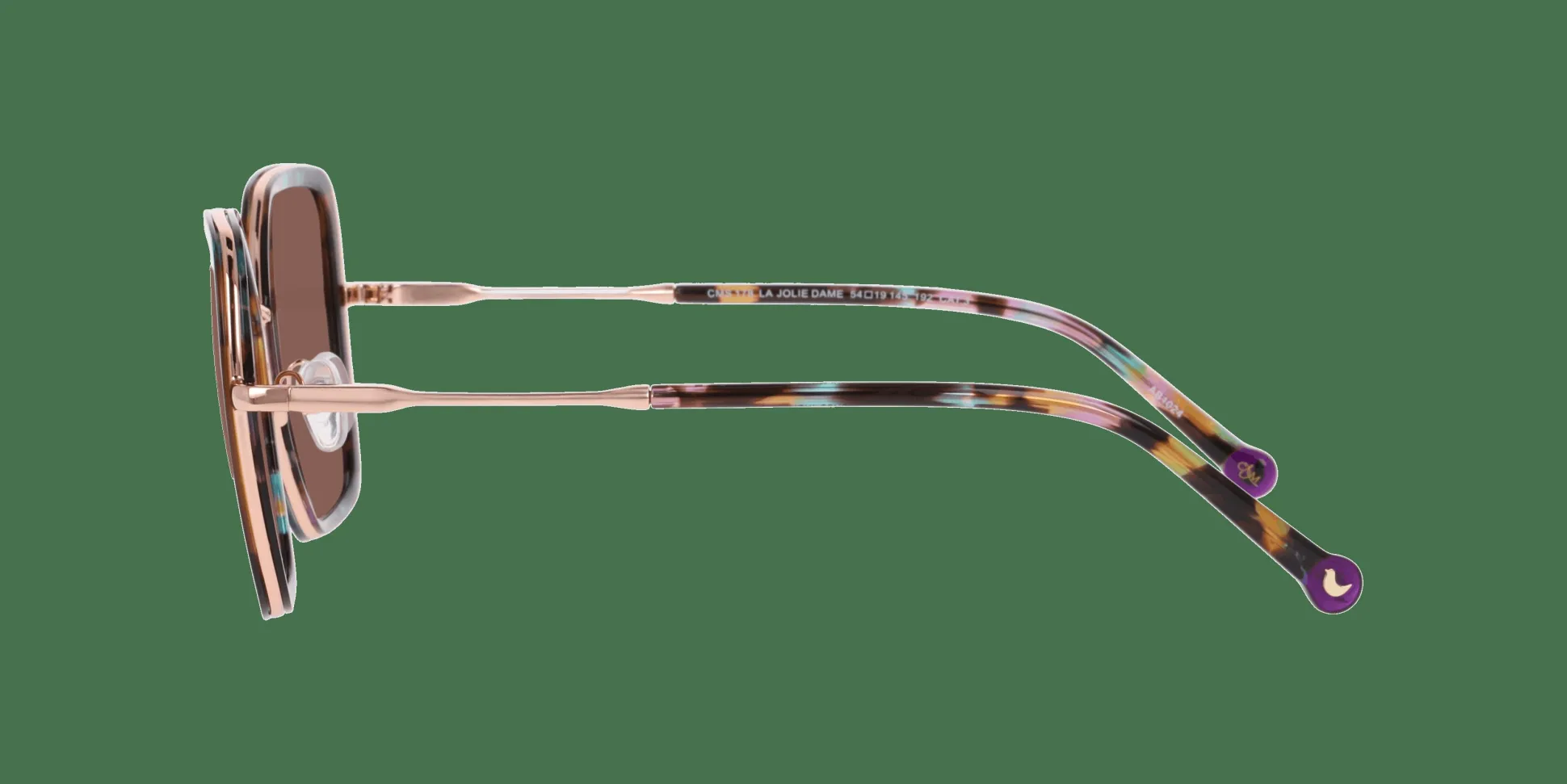 CLEMENCE & MARGAUX CMS178 LA JOLIE DAME 192