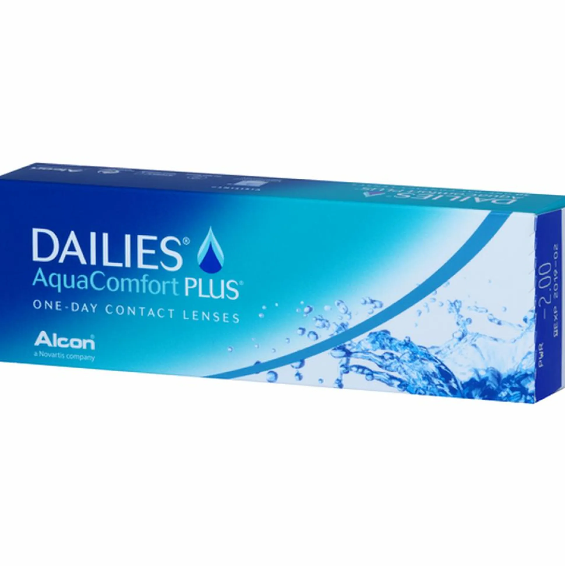 DAILIES AquaComfort Plus 30L