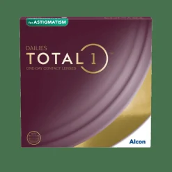 DAILIES TOTAL 1 FOR ASTIGMATISM 90L