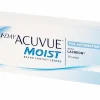 1-DAY ACUVUE® MOIST® for ASTIGMATISM vente par 30