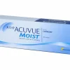 1-DAY ACUVUE® MOIST® vente par 30