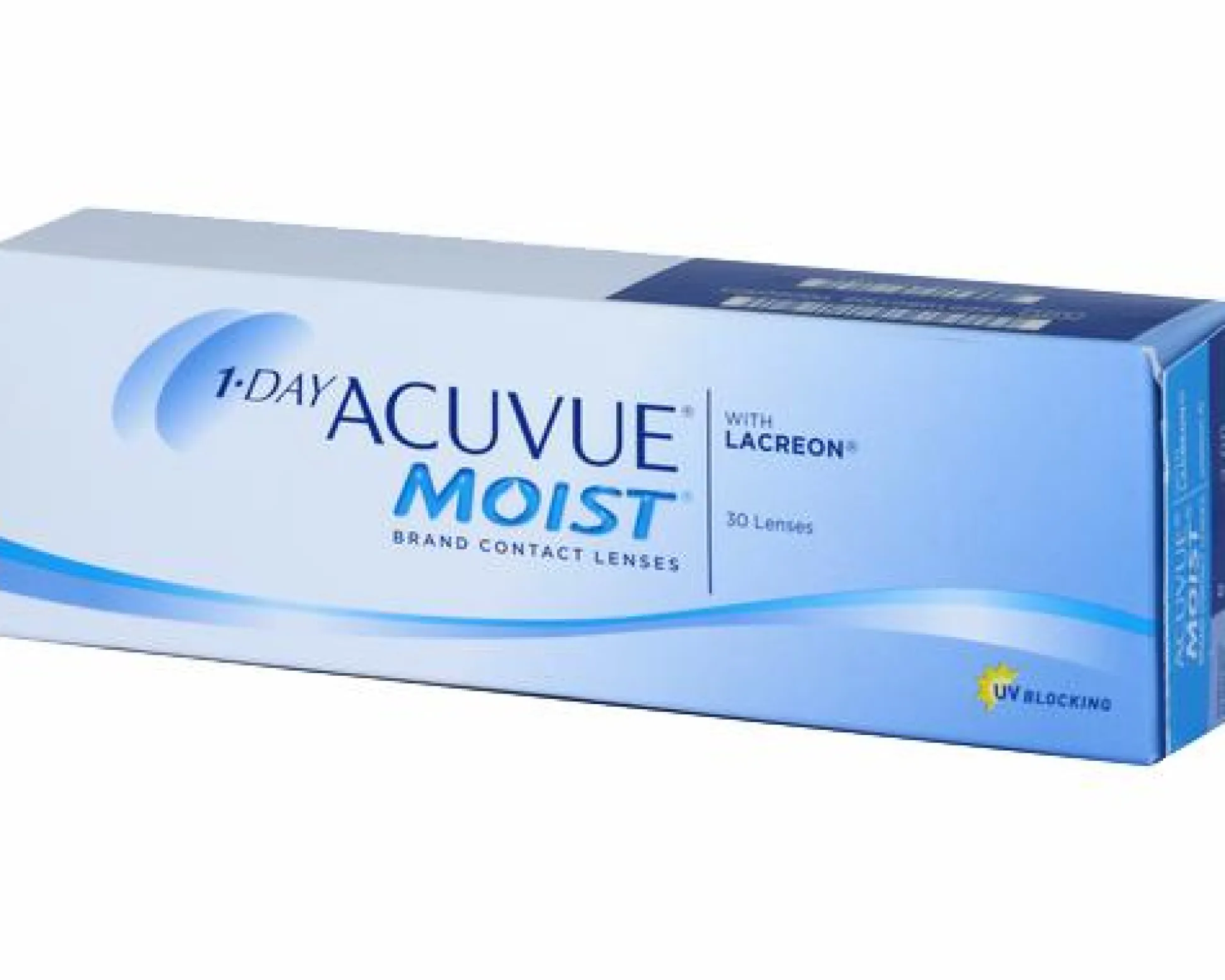 1-DAY ACUVUE® MOIST® vente par 30