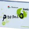 Menicon PremiO Toric - boite de 6 lentilles