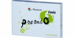 Menicon PremiO Toric - boite de 6 lentilles