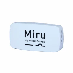 Miru 1day Flat pack - Boite de 30 lentilles