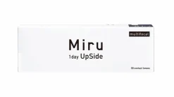 Miru 1day Flat Pack multifocal - Boite de 30 lentilles