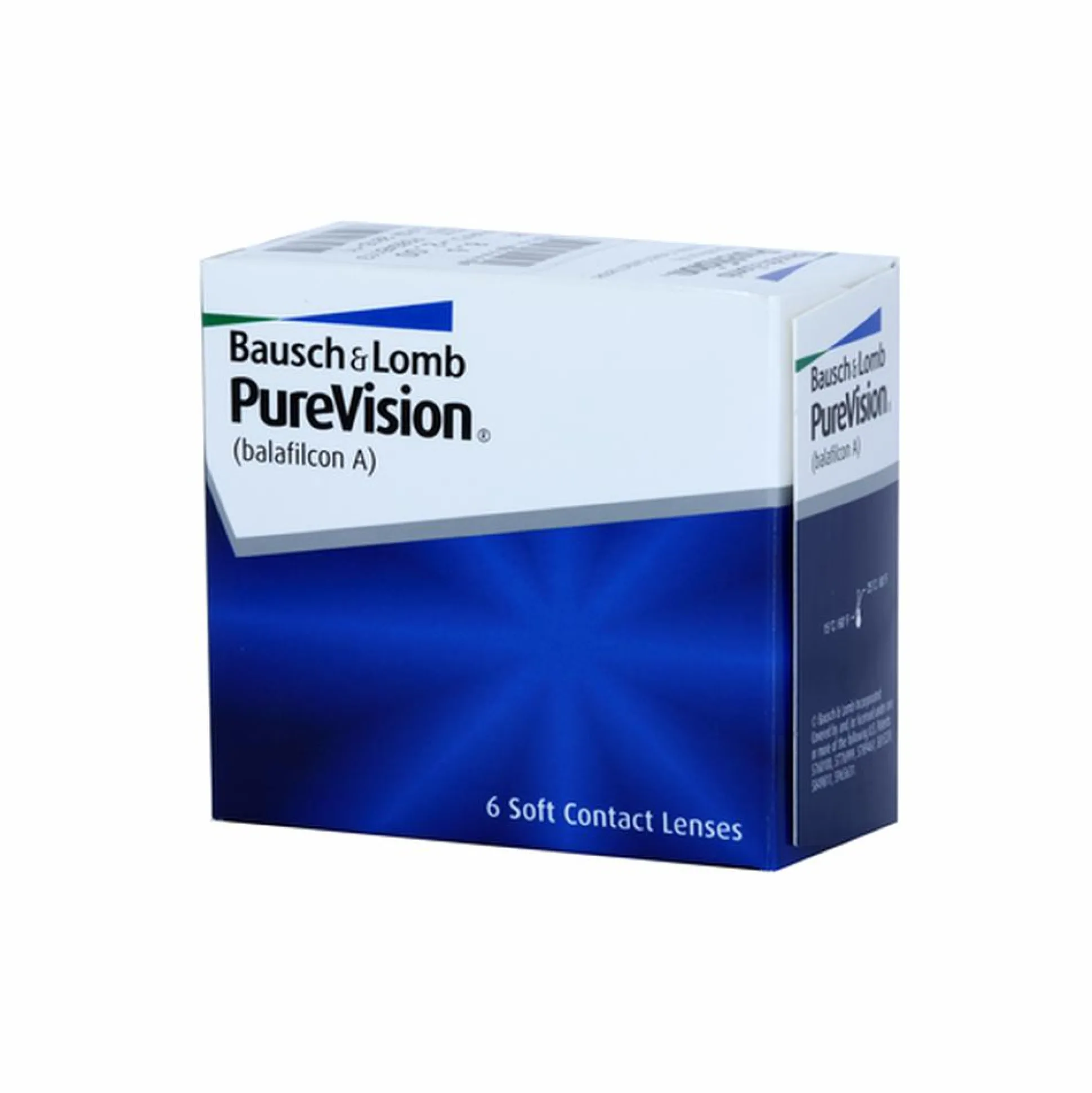PUREVISION BOITE DE 6