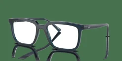 RAY-BAN Alain Optics RX7239 8256