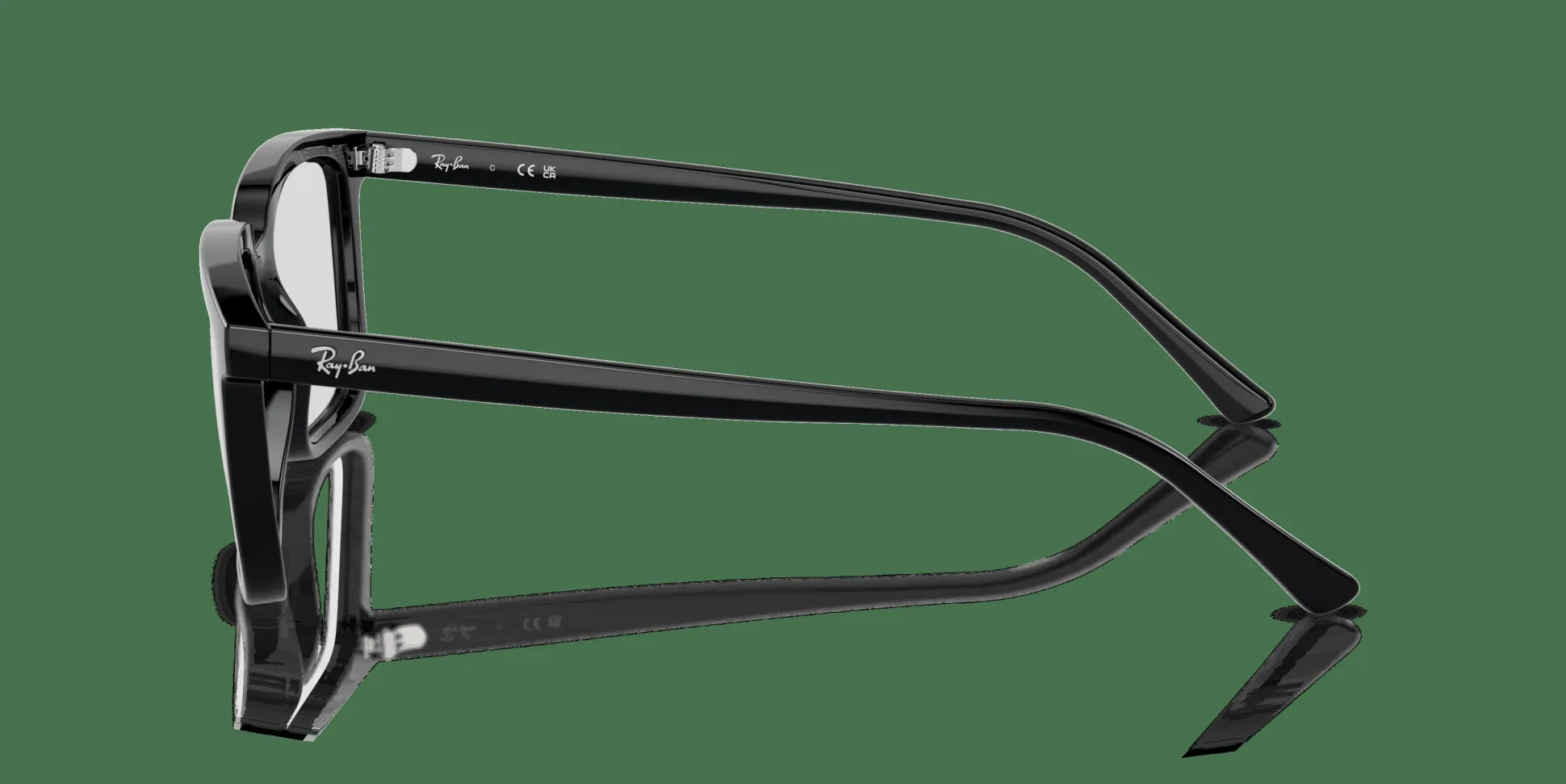 RAY-BAN Alain Optics RX7239 2000