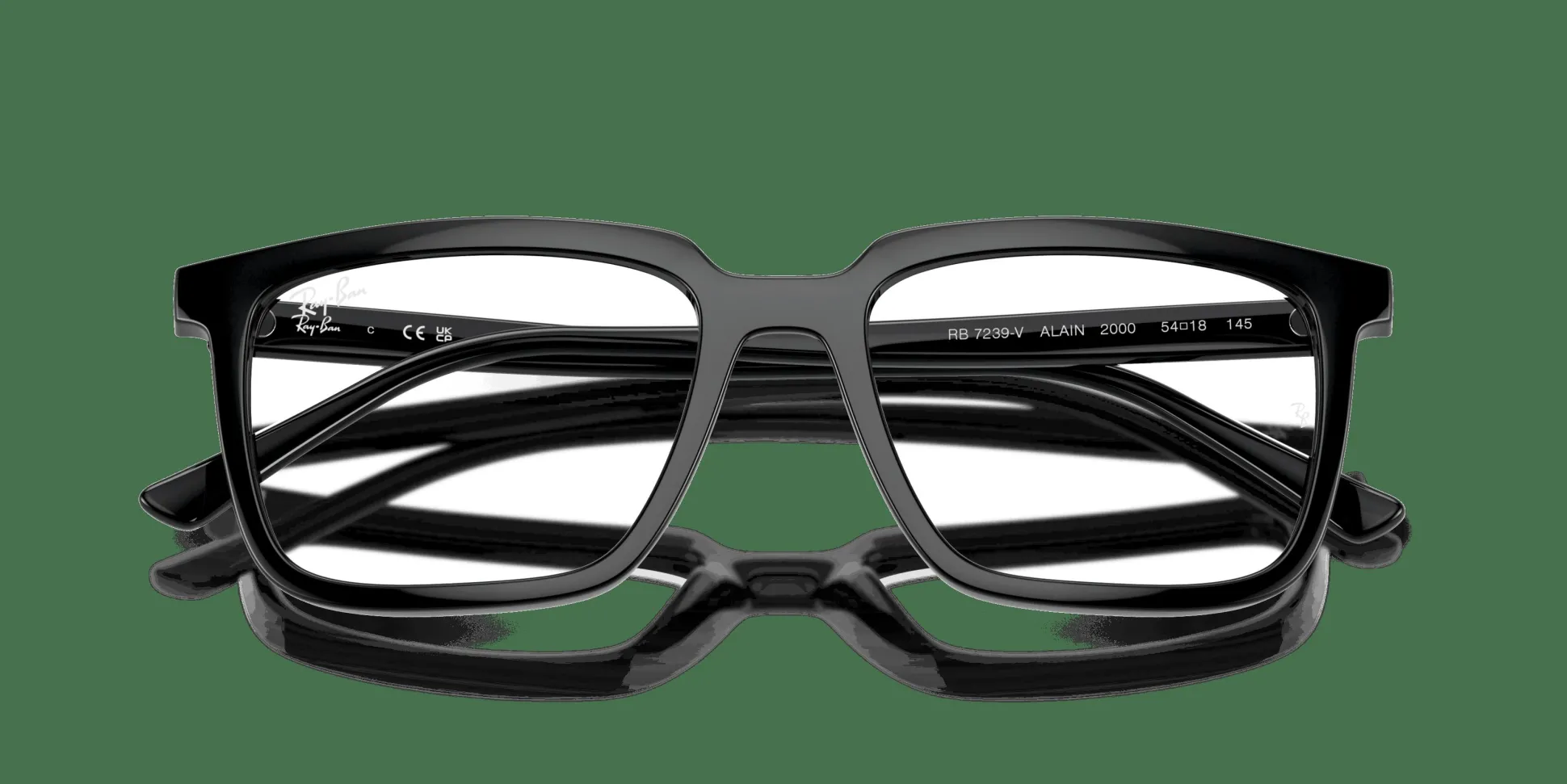 RAY-BAN Alain Optics RX7239 2000