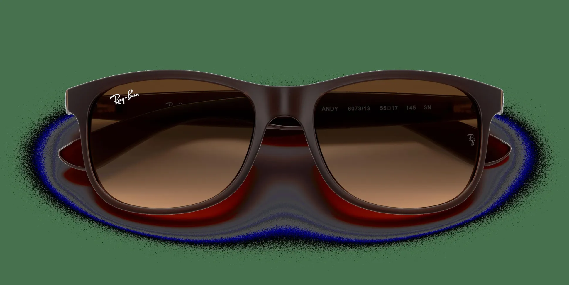 RAY-BAN Andy RB4202 607313