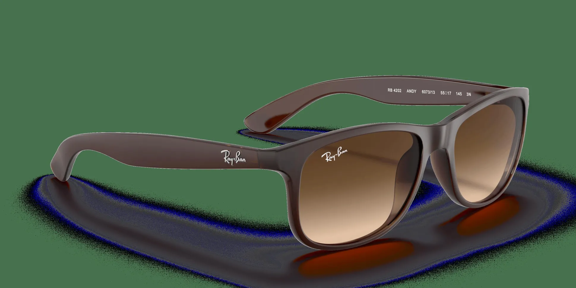 RAY-BAN Andy RB4202 607313