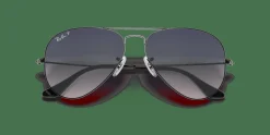 RAY-BAN Aviator Gradient RB3025 004/78