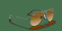 RAY-BAN Aviator Gradient RB3025 004/51