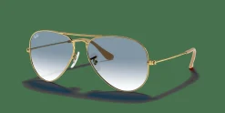 RAY-BAN Aviator Gradient RB3025 001/3F