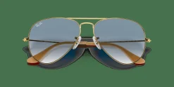 RAY-BAN Aviator Gradient RB3025 001/3F