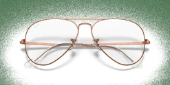 RAY-BAN Aviator Optics RX6489 3094