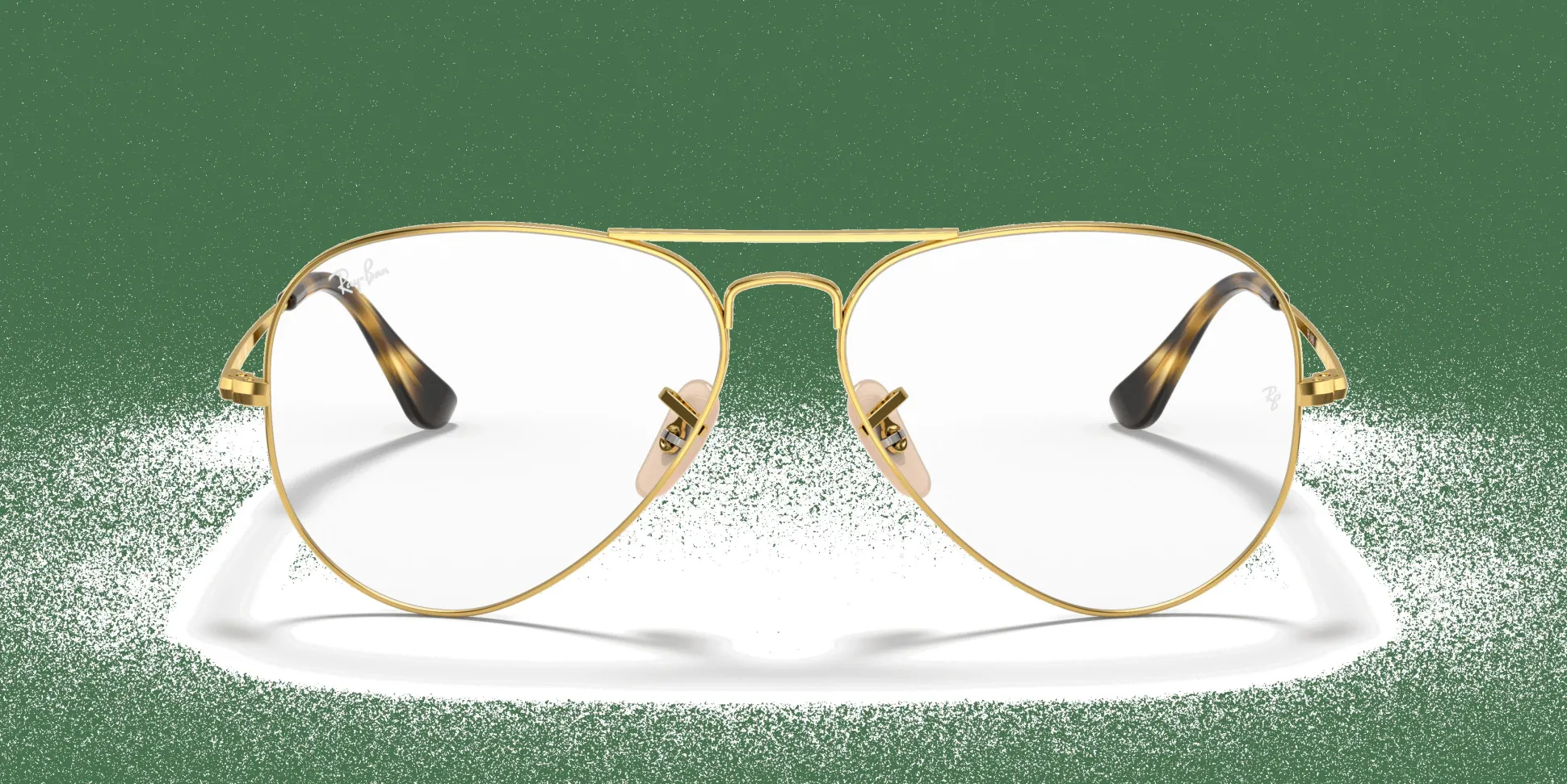 RAY-BAN Aviator Optics RX6489 2500