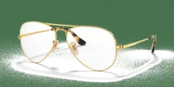 RAY-BAN Aviator Optics RX6489 2500