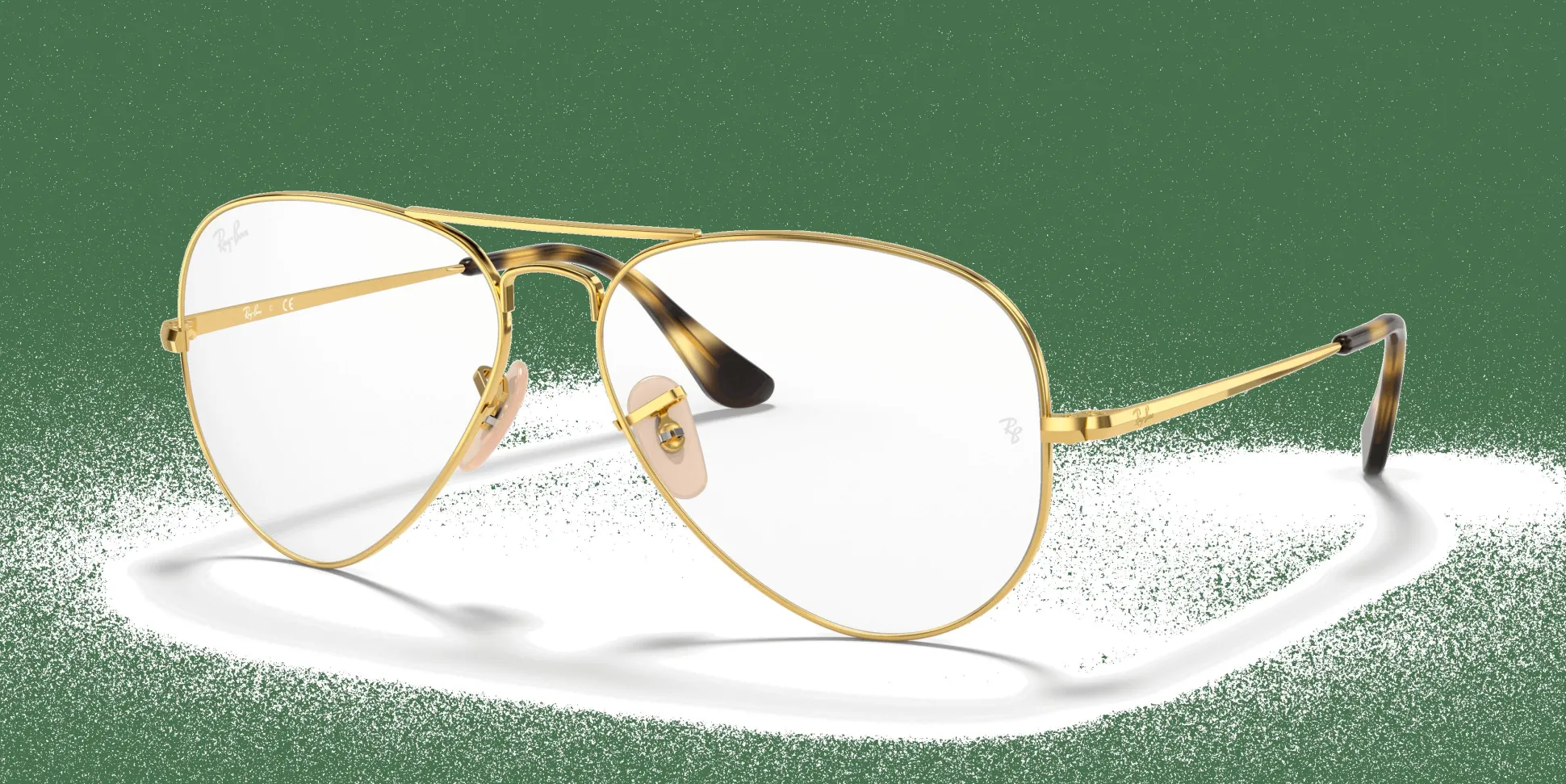 RAY-BAN Aviator Optics RX6489 2500