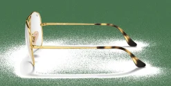 RAY-BAN Aviator Optics RX6489 2500