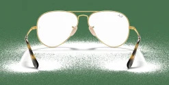 RAY-BAN Aviator Optics RX6489 2500