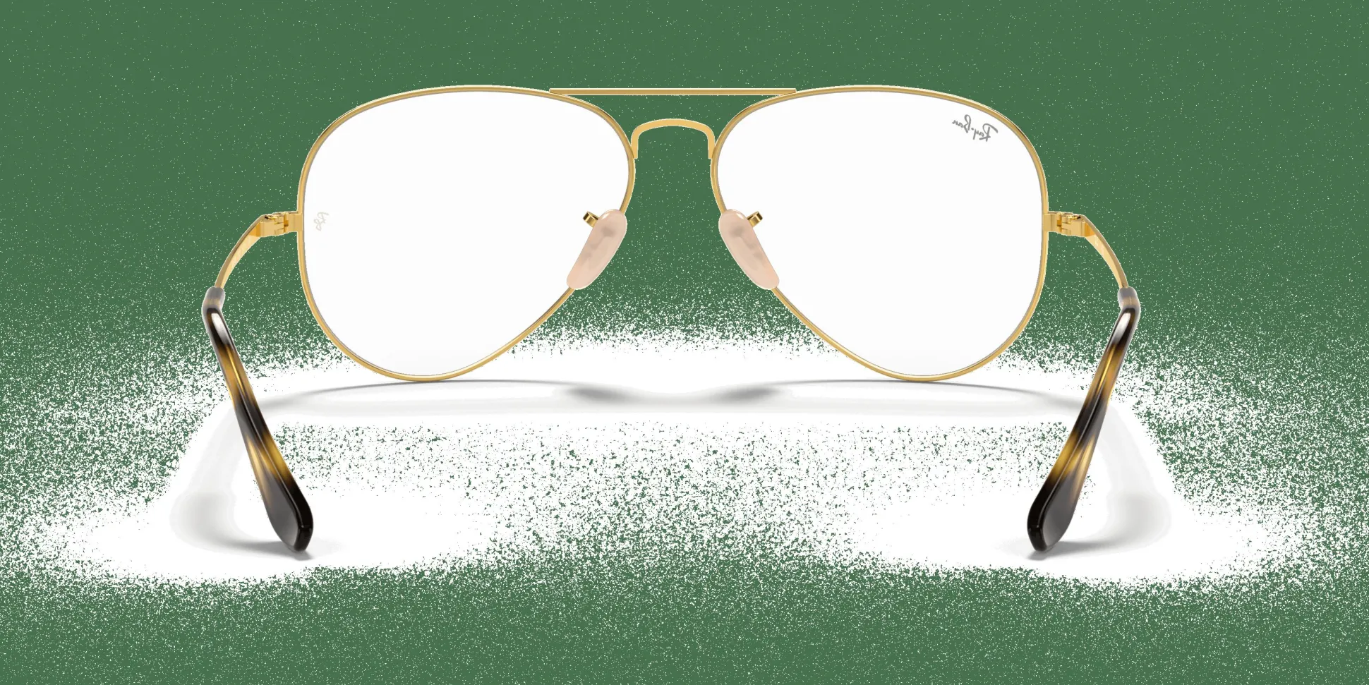RAY-BAN Aviator Optics RX6489 2500