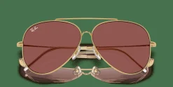RAY-BAN Aviator Reverse RBR0101S 001/69