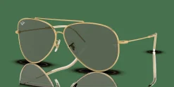 RAY-BAN Aviator Reverse RBR0101S 001/VR