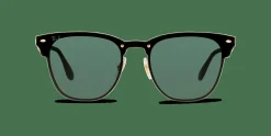 RAY-BAN Blaze Clubmaster RB3576N 043/71