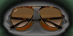 RAY-BAN Cats 5000 Classic RB4125 710/51